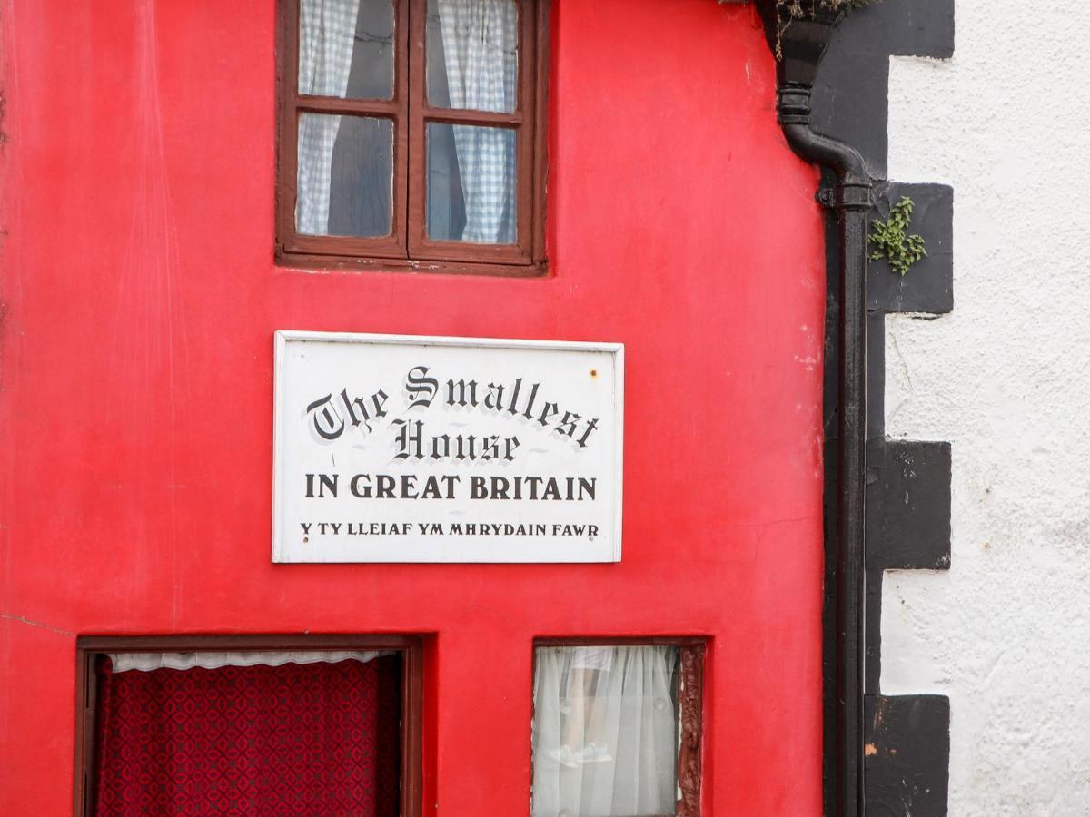 The Old Tywyn Post Office Conwy Exterior foto